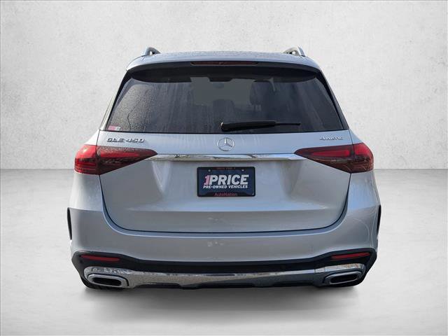 Used 2024 Mercedes-Benz GLE 450 4MATIC image 7