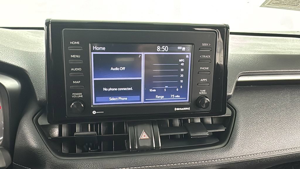 Used 2022 Toyota RAV4 XLE image 24