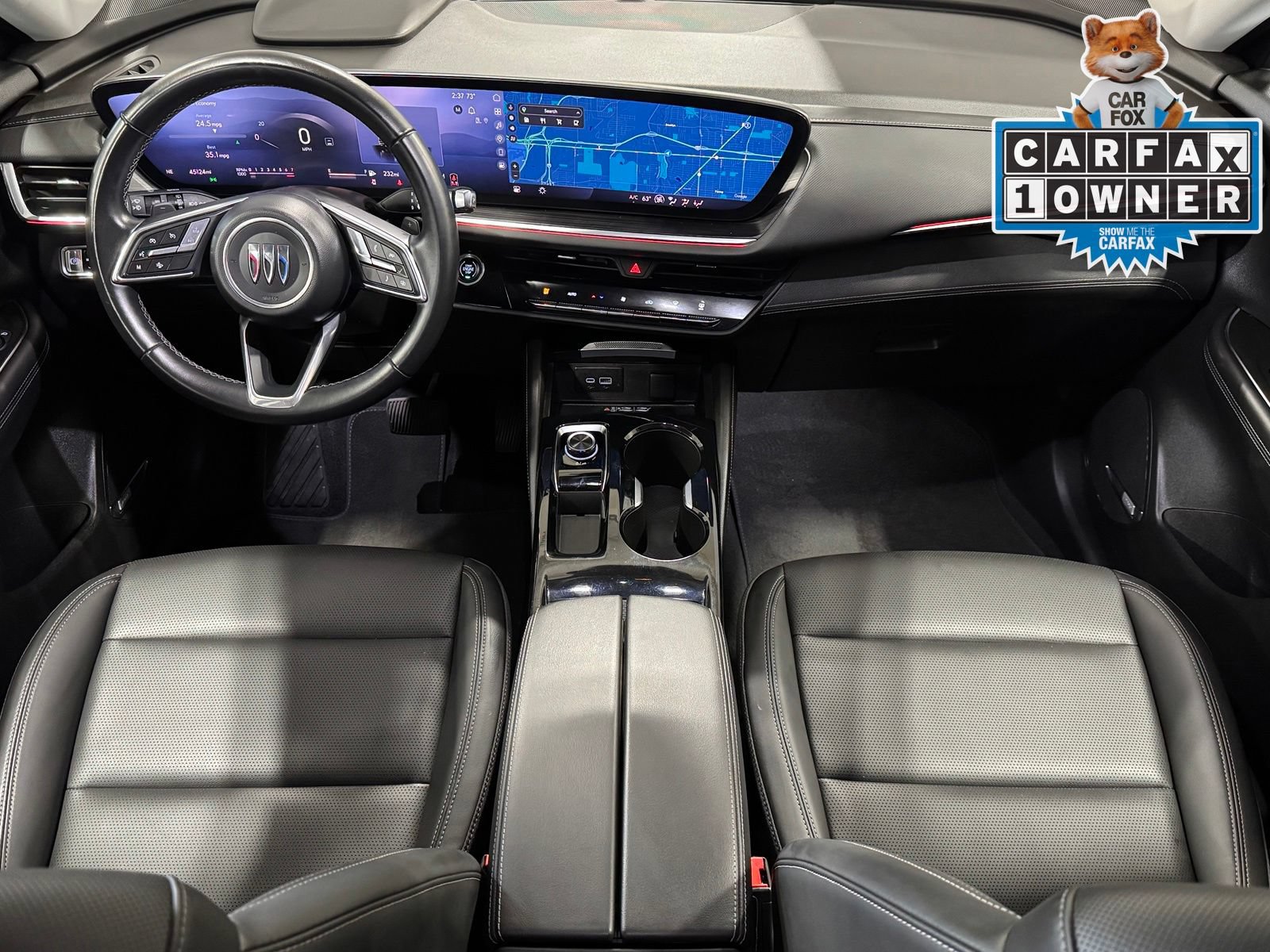 Used 2024 Buick Envision Preferred AWD/4WD image 2