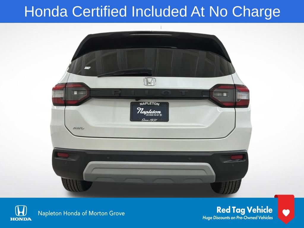 Certified 2025 Honda Pilot EX-L image 23