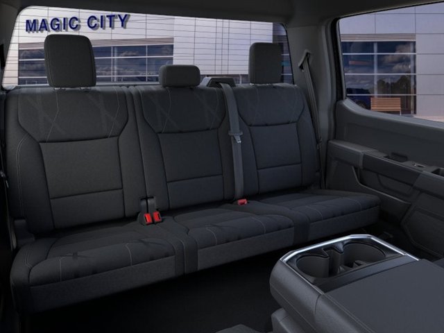 New 2026 Ford F150 STX w/ F-150 LOBO Package AWD/4WD image 11