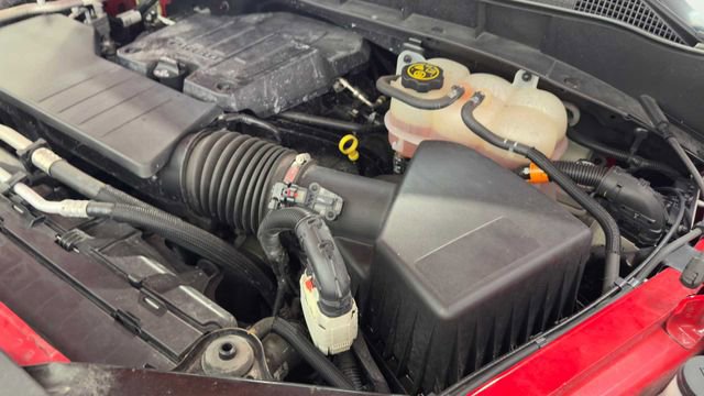 Used 2022 Chevrolet Silverado 1500 Custom w/ Rally Edition AWD/4WD image 38