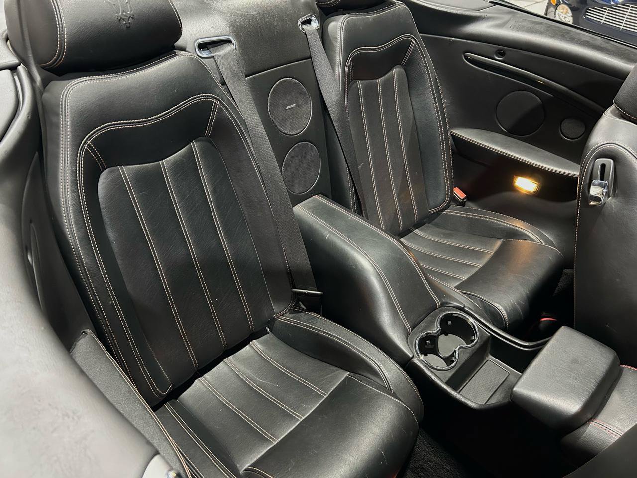 Used 2011 Maserati GranTurismo Convertible RWD image 26