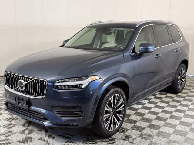 Used 2022 Volvo XC90 T6 Momentum w/ Advanced Package AWD/4WD image 3