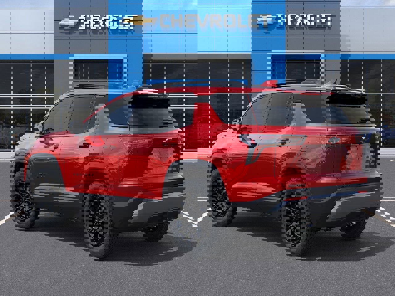 New 2026 Chevrolet Equinox LT w/ Midnight Edition image 3