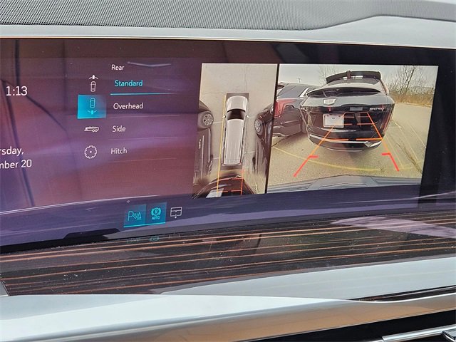 New 2026 Cadillac Escalade ESV Luxury w/ Touring Package image 16