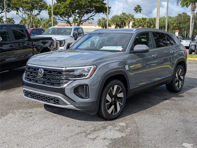New 2026 Volkswagen Atlas Cross Sport SE image 4