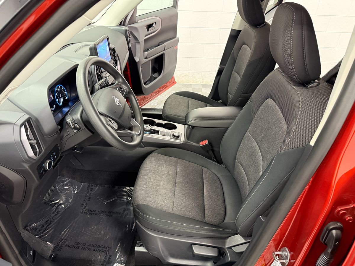 Used 2024 Ford Bronco Sport Big Bend image 11
