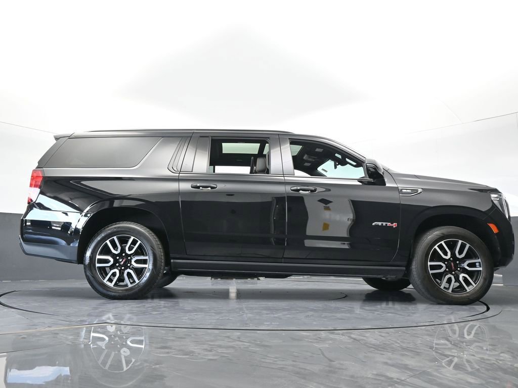 Used 2022 GMC Yukon XL AT4 w/ AT4 Premium Package image 82
