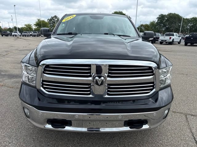 Used 2018 RAM 1500 Big Horn AWD/4WD image 12