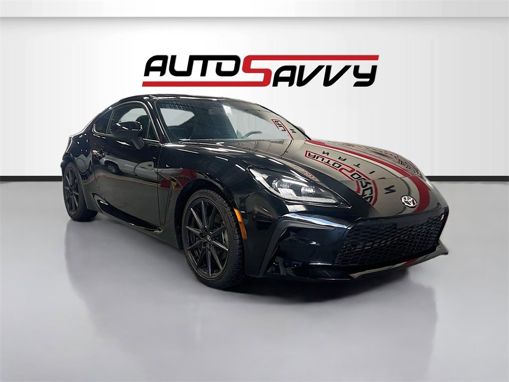 Used 2025 Toyota GR86 Premium w/ ALL Weather Mat Package (TMS)