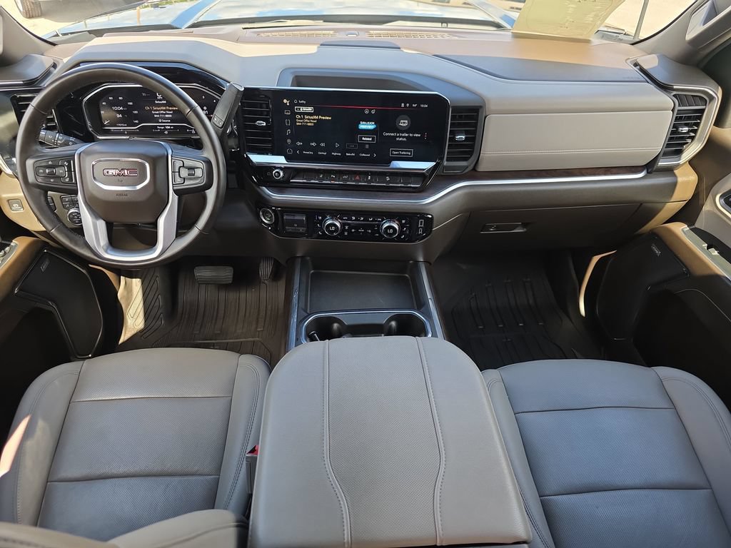 Used 2024 GMC Sierra 2500 SLT w/ SLT Premium Package AWD/4WD image 13