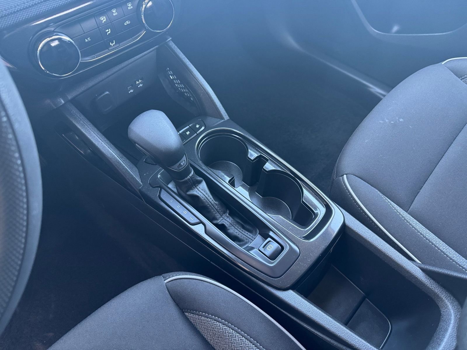 Used 2025 Chevrolet TrailBlazer LT image 41