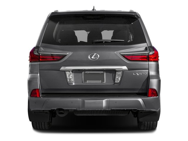 Used 2016 Lexus LX 570 4WD w/ Luxury Package image 5