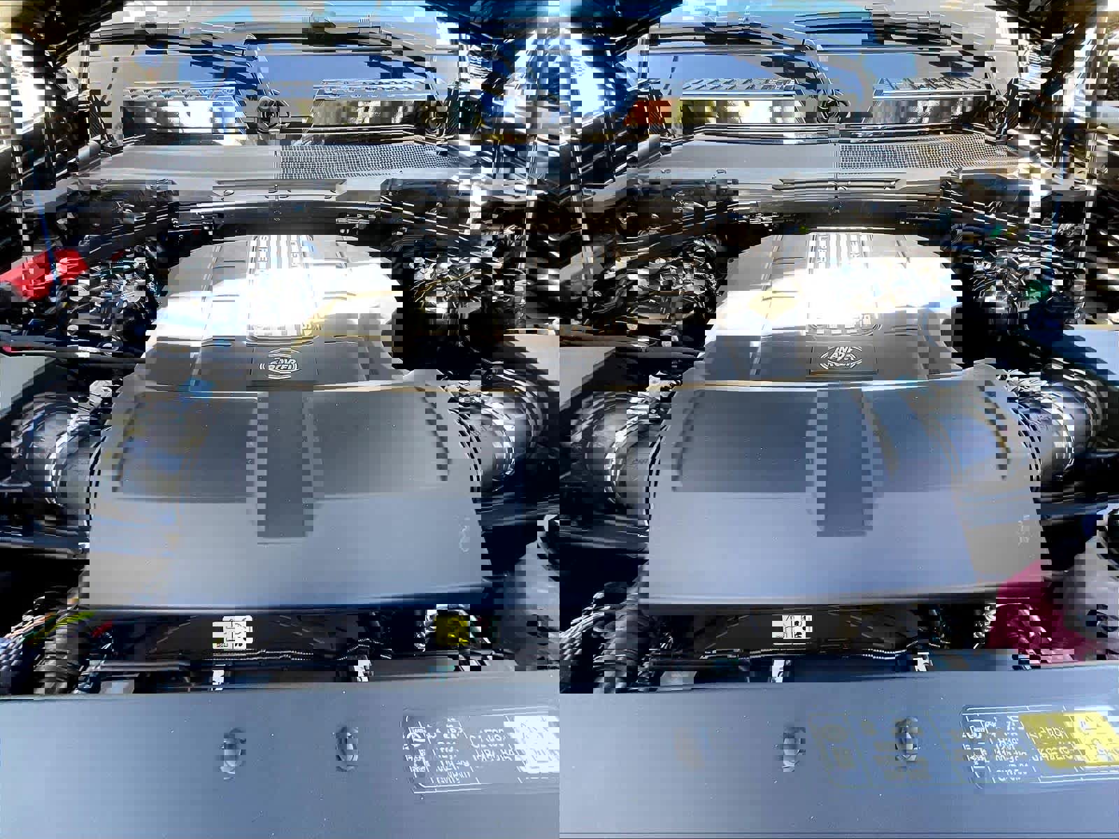 New 2025 Land Rover Defender 130 V8 image 13