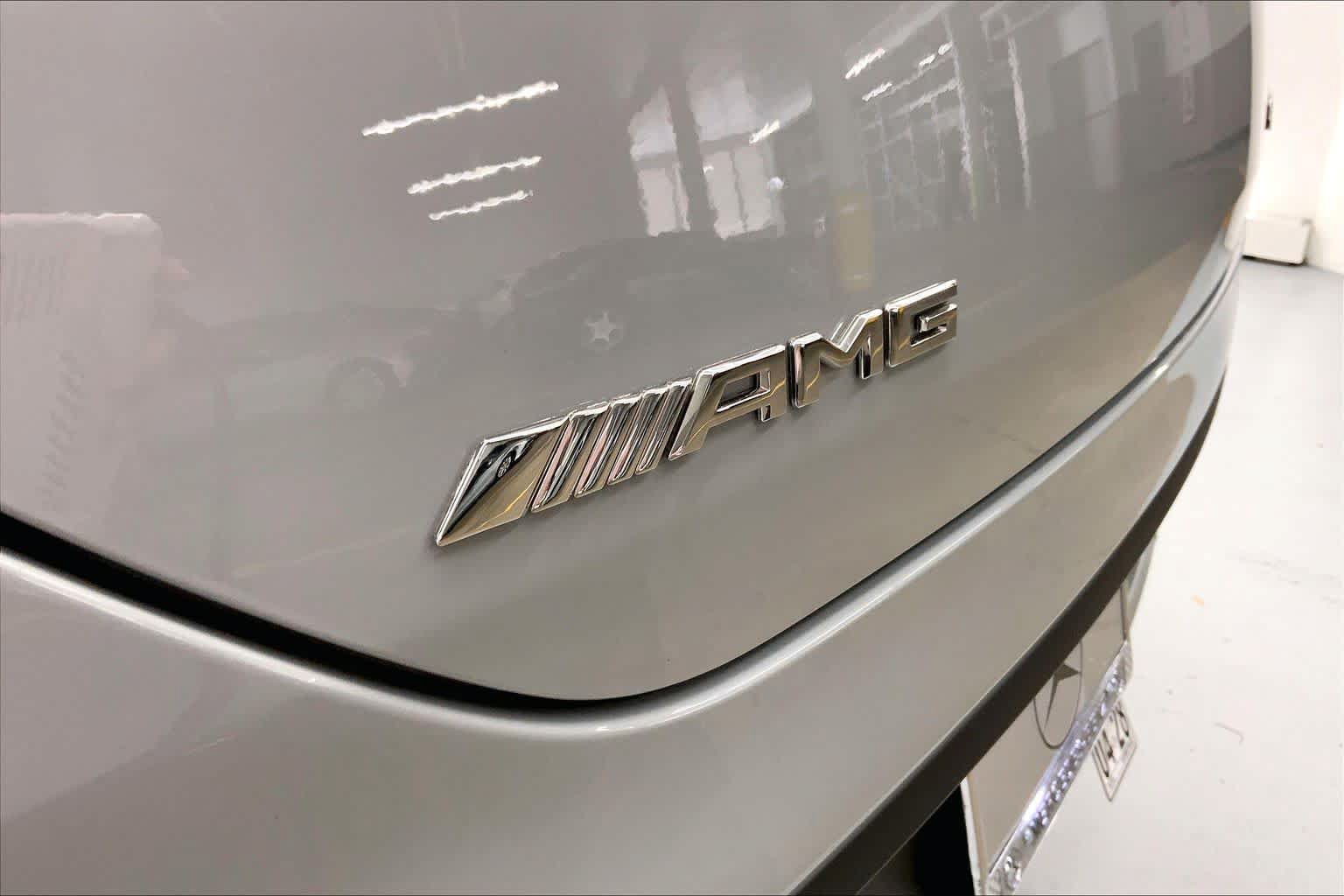New 2026 Mercedes-Benz GLE 53 AMG 4MATIC Coupe image 16