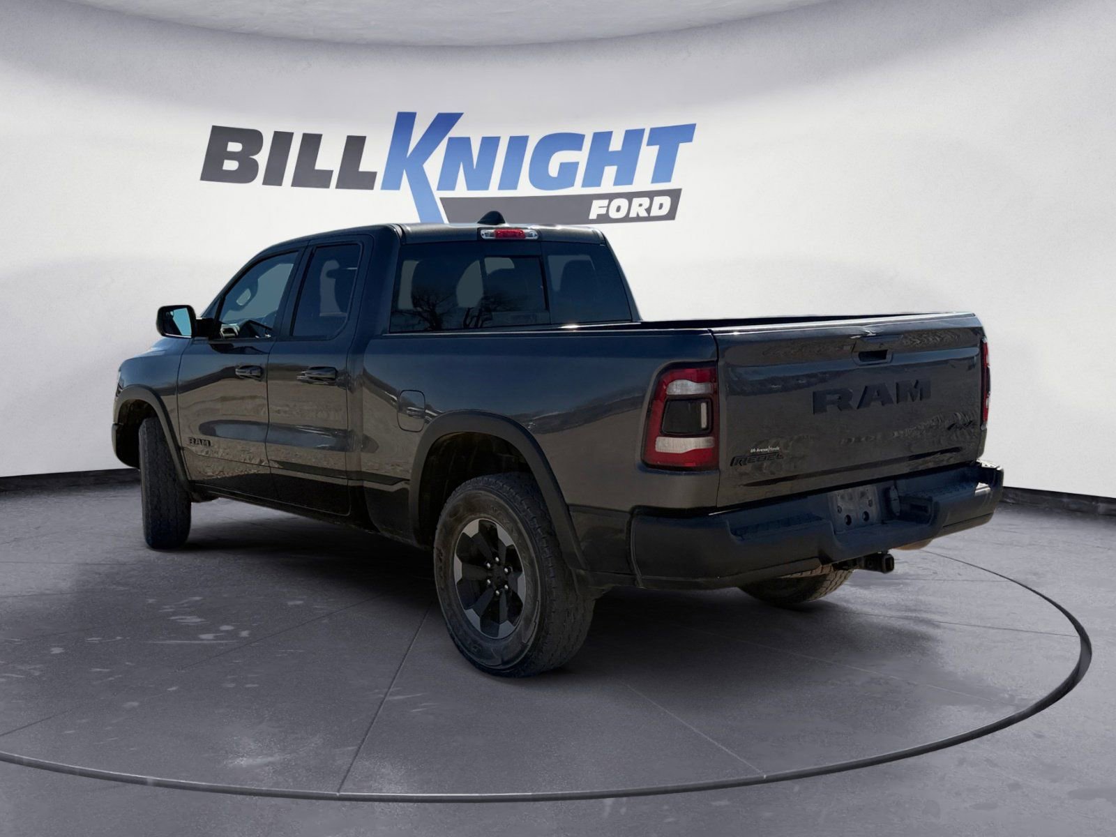 Used 2019 RAM 1500 Rebel image 3