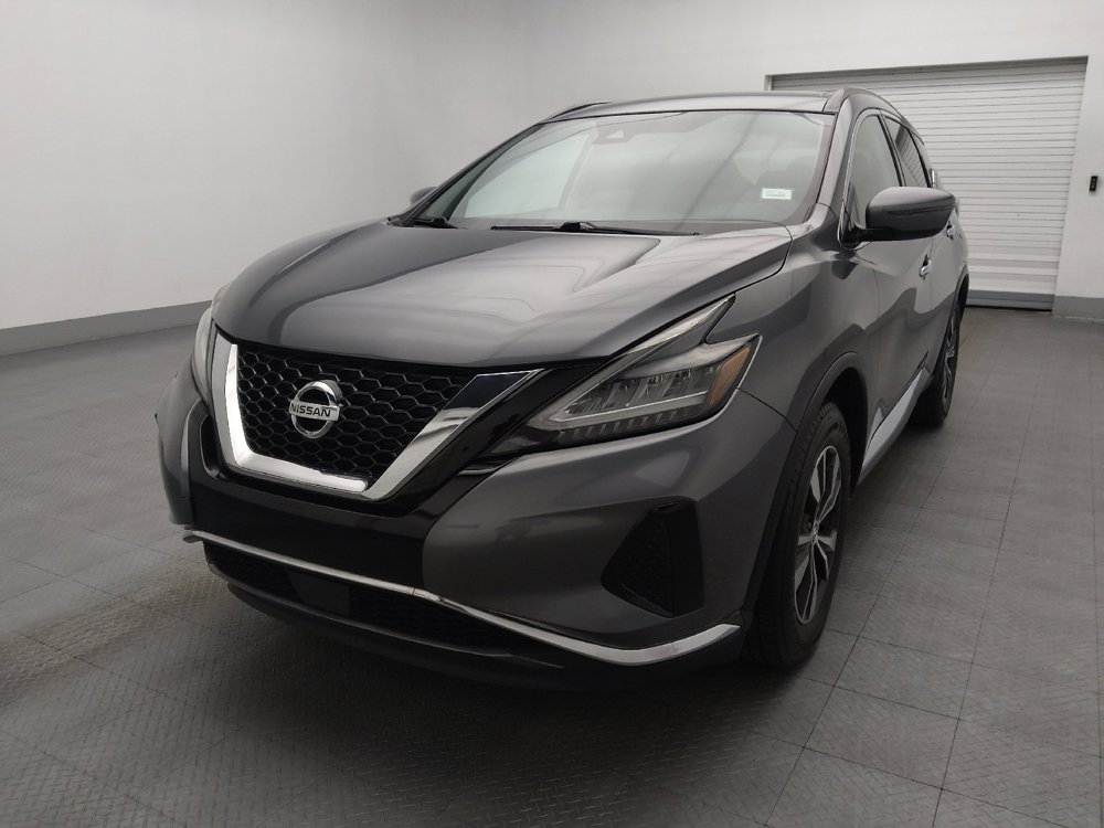 Used 2020 Nissan Murano SV image 15