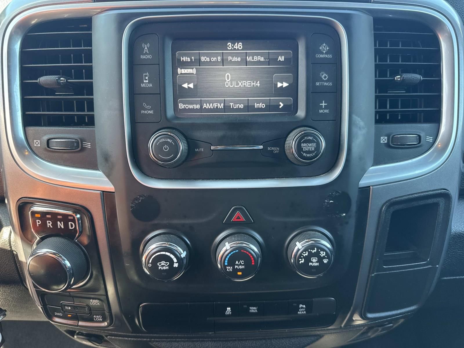 Used 2024 RAM 1500 Classic Warlock AWD/4WD image 25