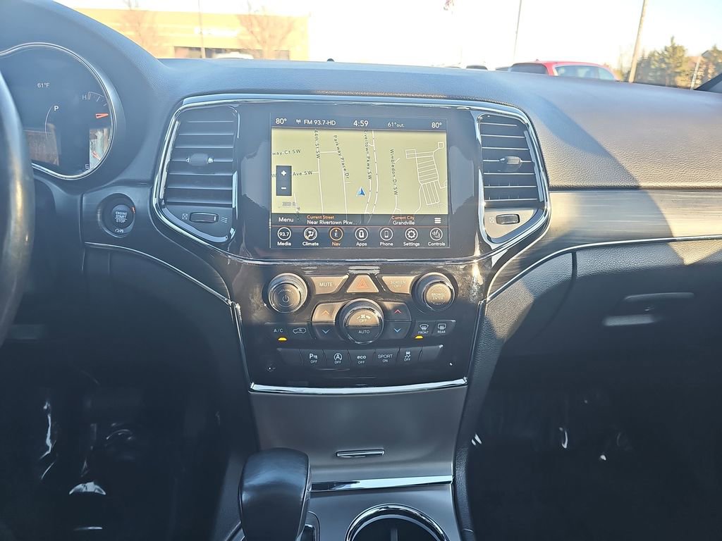 Used 2021 Jeep Grand Cherokee Limited image 20