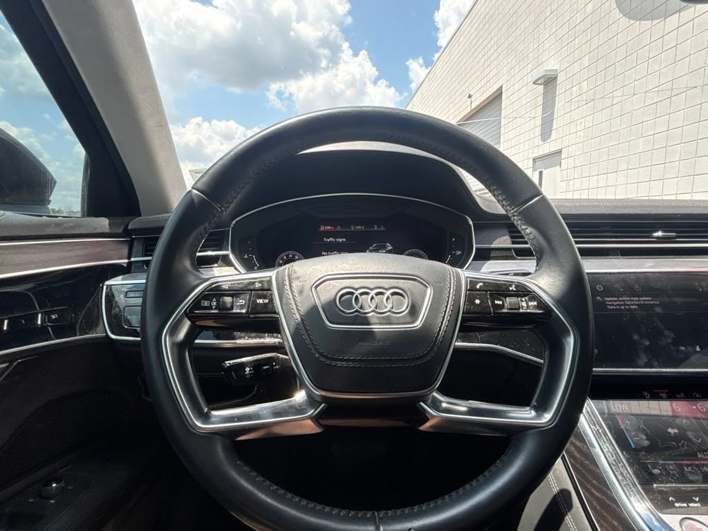 Used 2019 Audi A8 L 3.0T w/ Executive Package AWD/4WD image 22