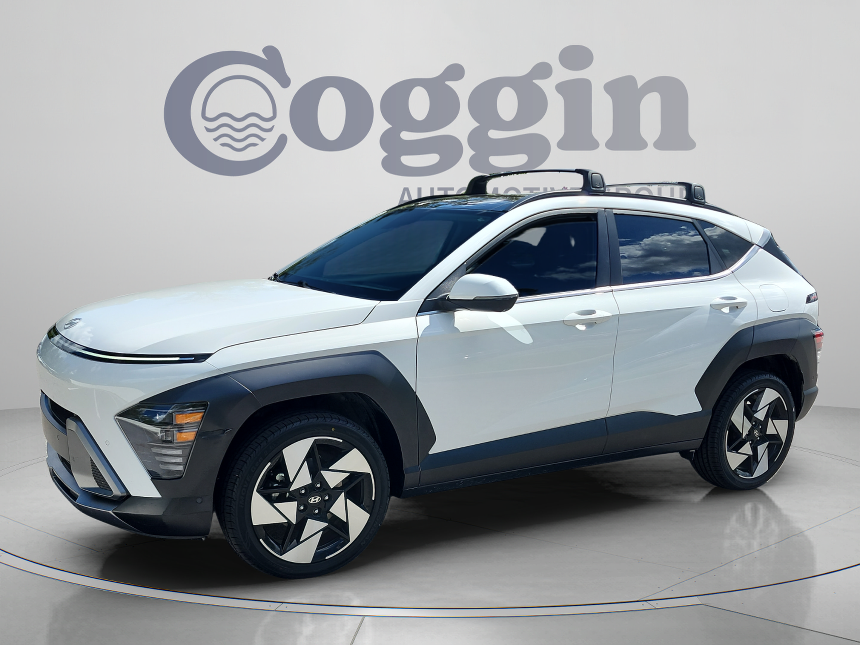 Certified 2025 Hyundai Kona Limited AWD/4WD image 1