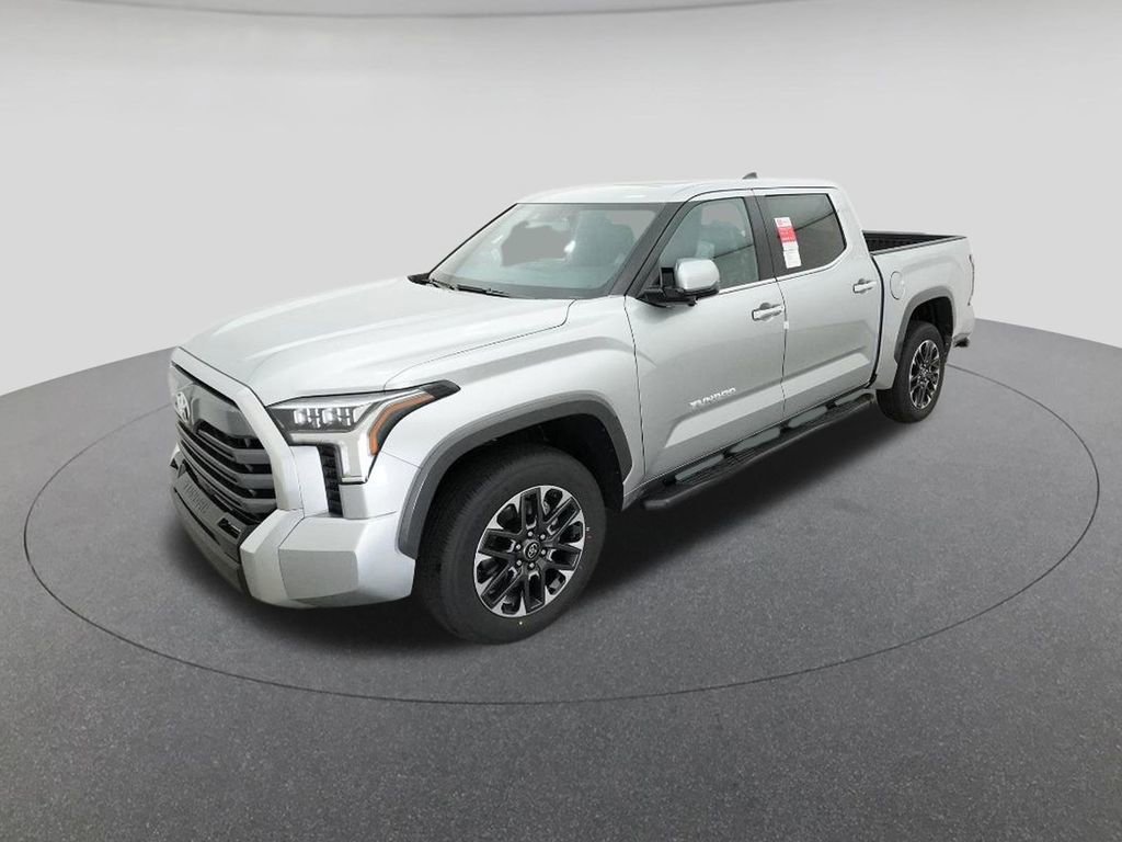 New 2026 Toyota Tundra Limited image 1