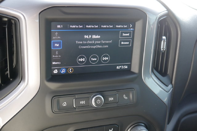 Used 2023 Chevrolet Silverado 2500 Custom w/ Custom Convenience Package AWD/4WD image 19