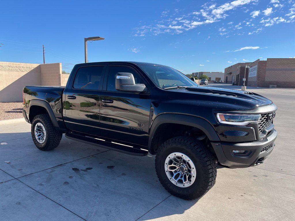 Used 2025 RAM 1500 RHO w/ RHO Level 1 Equipment Group AWD/4WD image 5