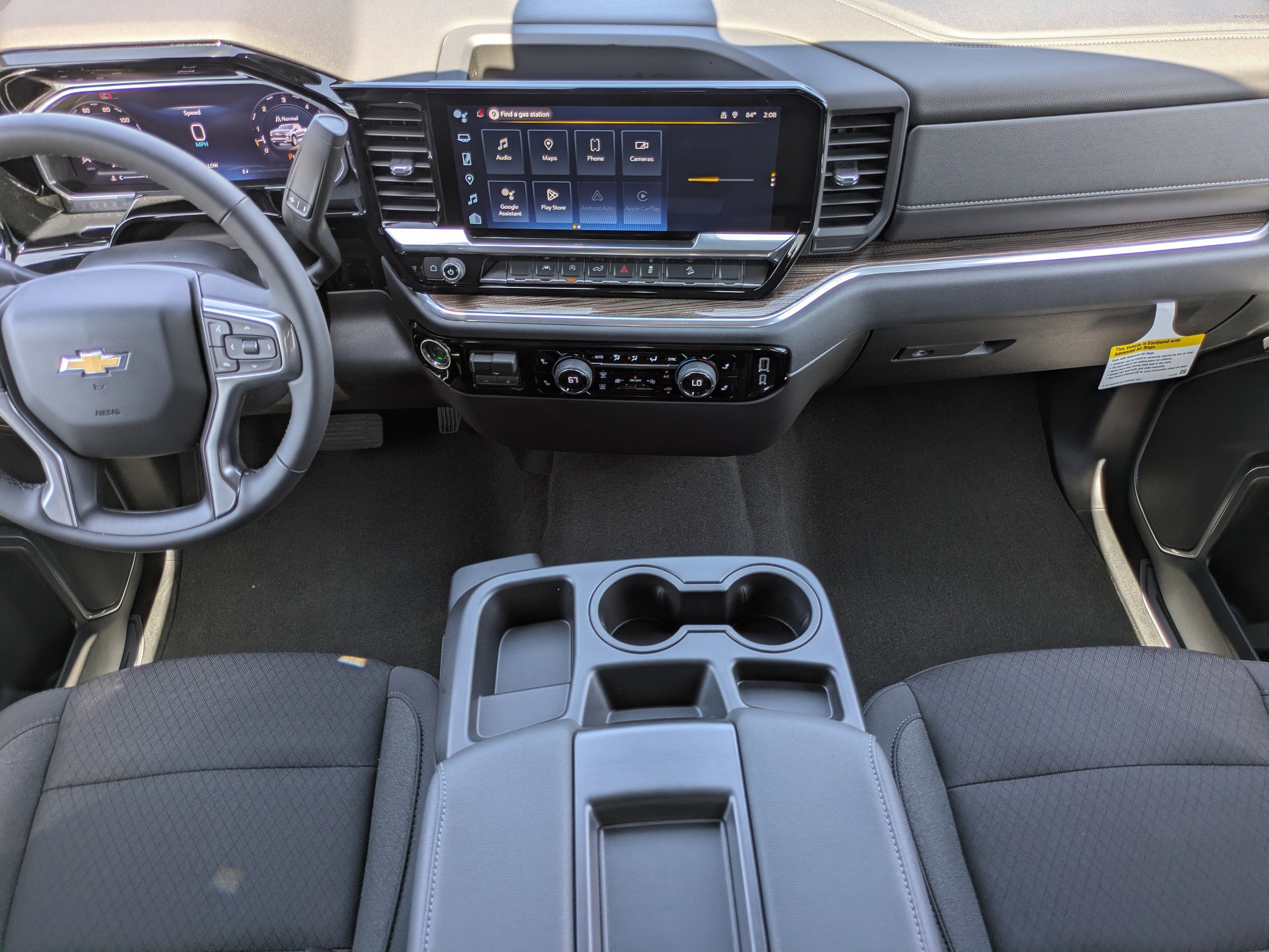 New 2026 Chevrolet Silverado 1500 LT AWD/4WD image 9