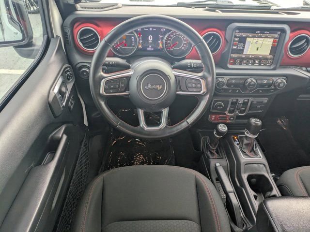 Used 2019 Jeep Wrangler Unlimited Rubicon w/ Dual Top Group image 13