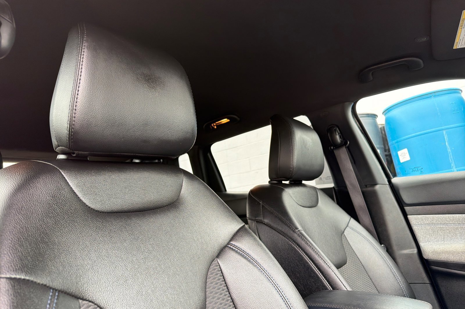 Used 2024 Jeep Compass Latitude image 16