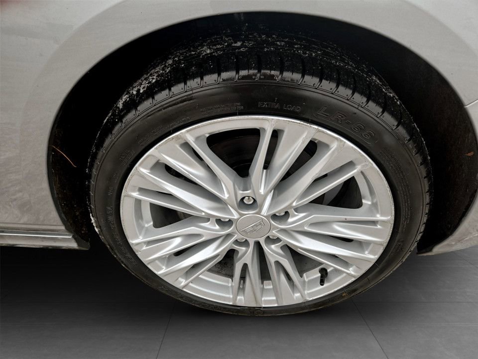 Used 2023 Cadillac CT4 Premium Luxury w/ Climate Package image 35