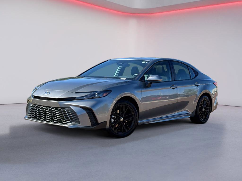 Used 2025 Toyota Camry SE