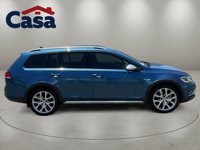 Used 2018 Volkswagen Golf Alltrack SEL AWD/4WD image 6