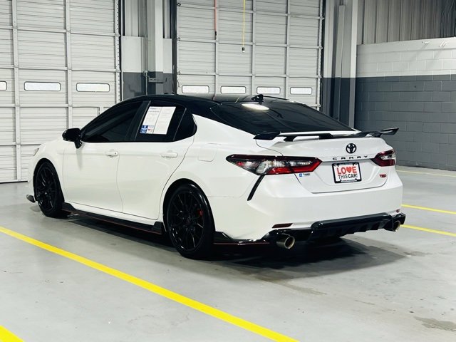 Used 2022 Toyota Camry TRD image 14