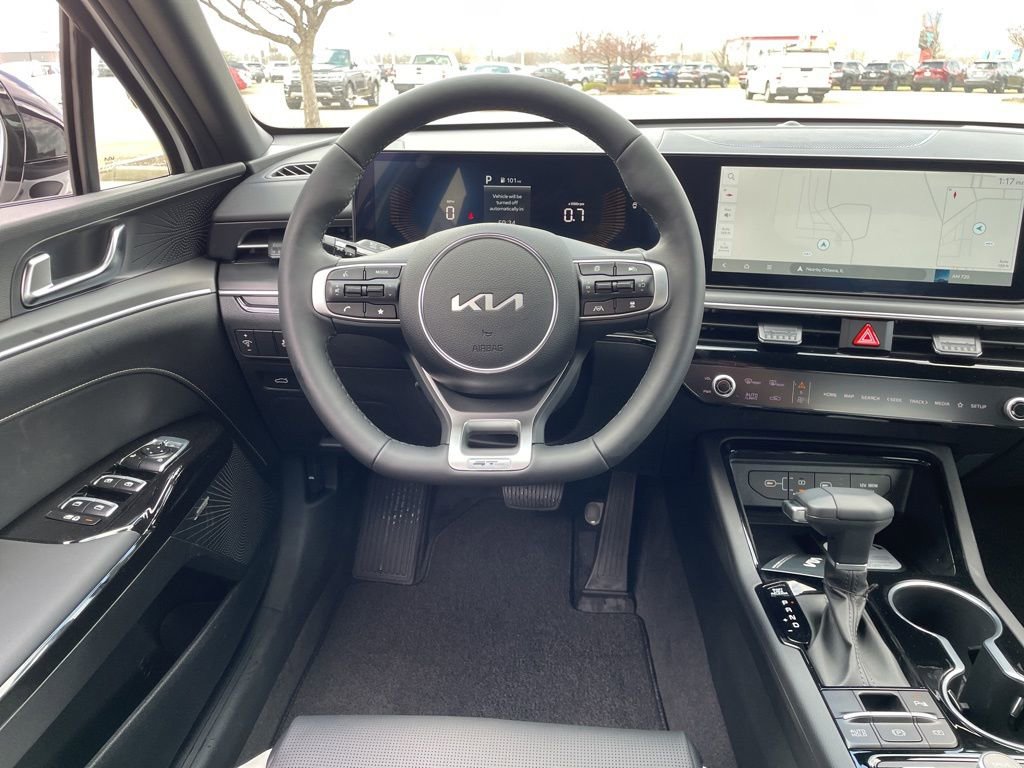 New 2026 Kia K5 GT-Line image 13