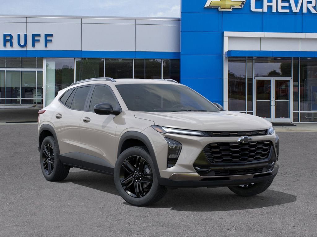 New 2026 Chevrolet Trax ACTIV FWD image 7