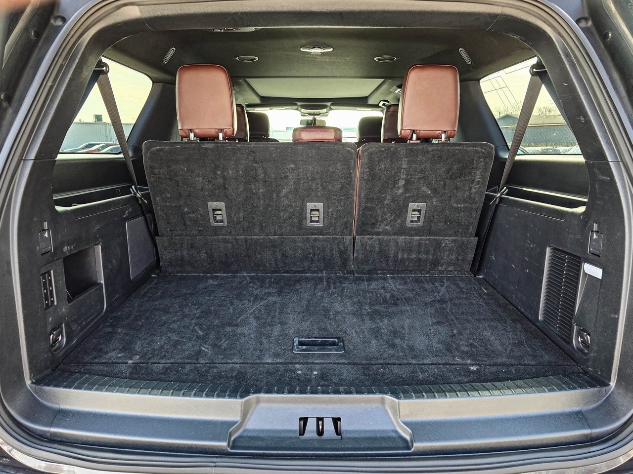 Used 2024 Ford Expedition Max Limited image 36