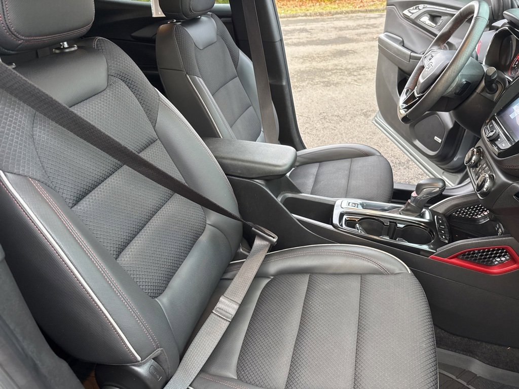 Used 2023 Chevrolet TrailBlazer RS w/ Sun and Liftgate Package image 27