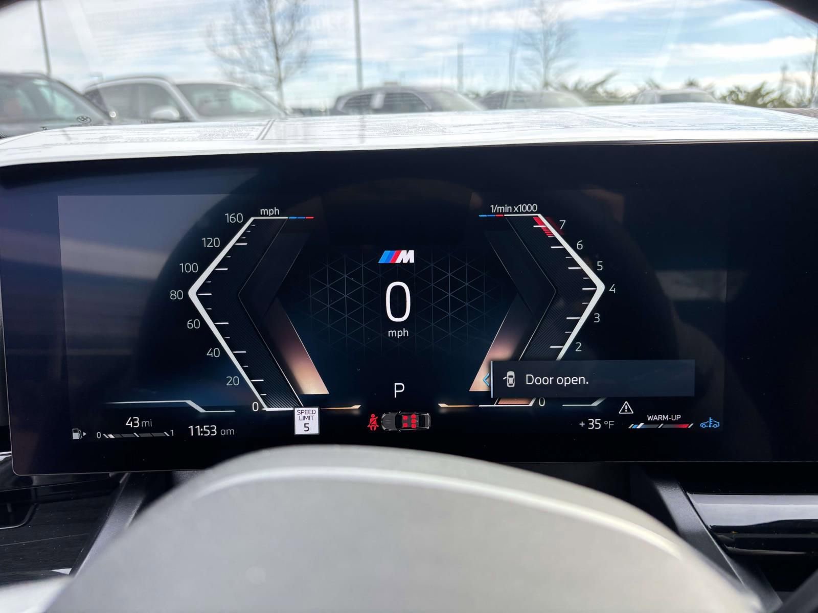 New 2026 BMW 530i xDrive w/ M Sport Package image 16