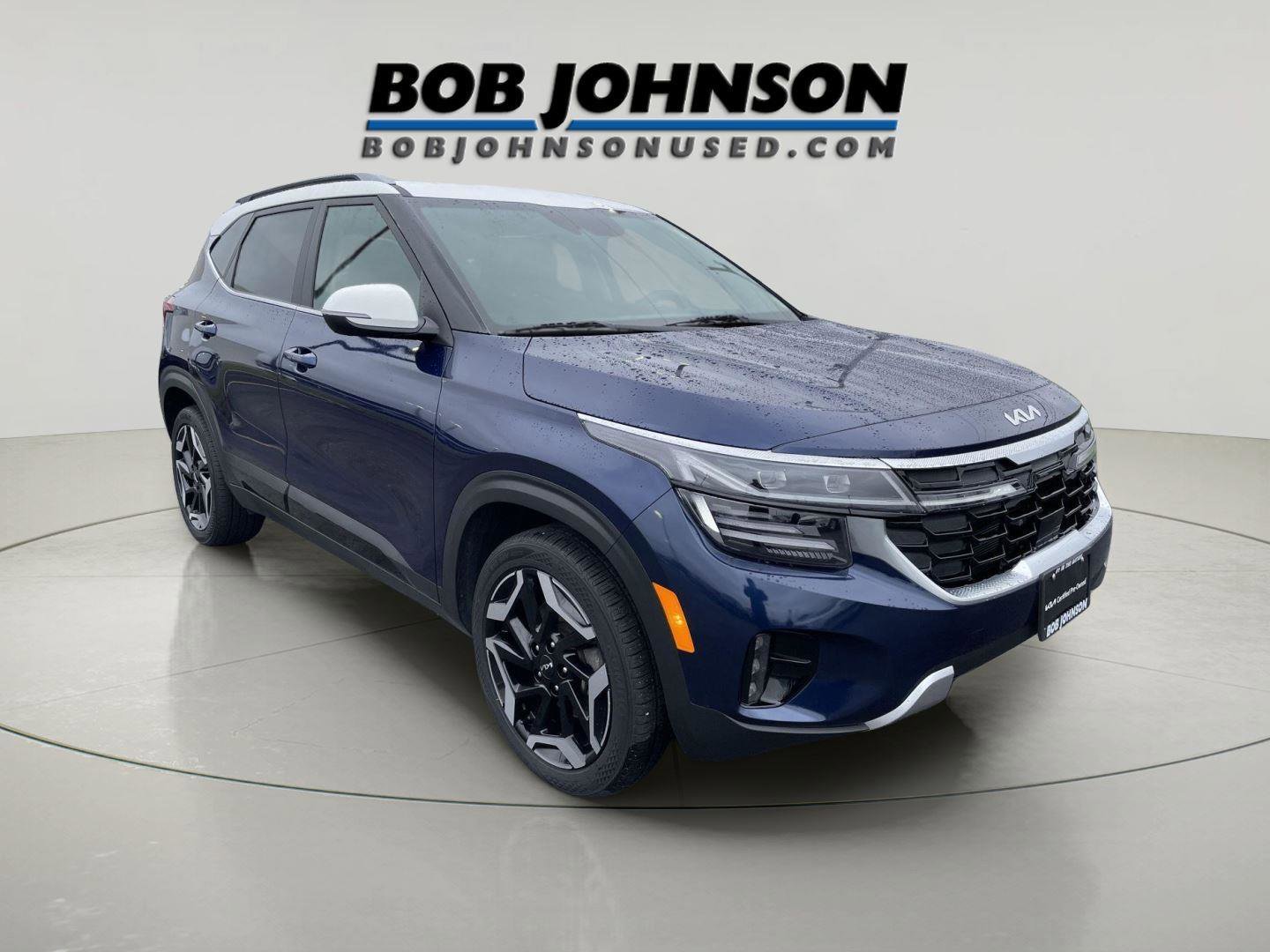 Used 2024 Kia Seltos SX