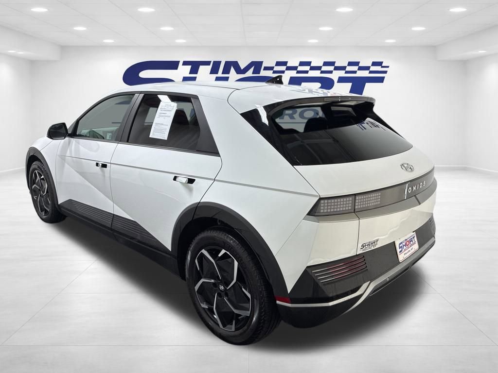 Used 2024 Hyundai Ioniq 5 SEL image 8