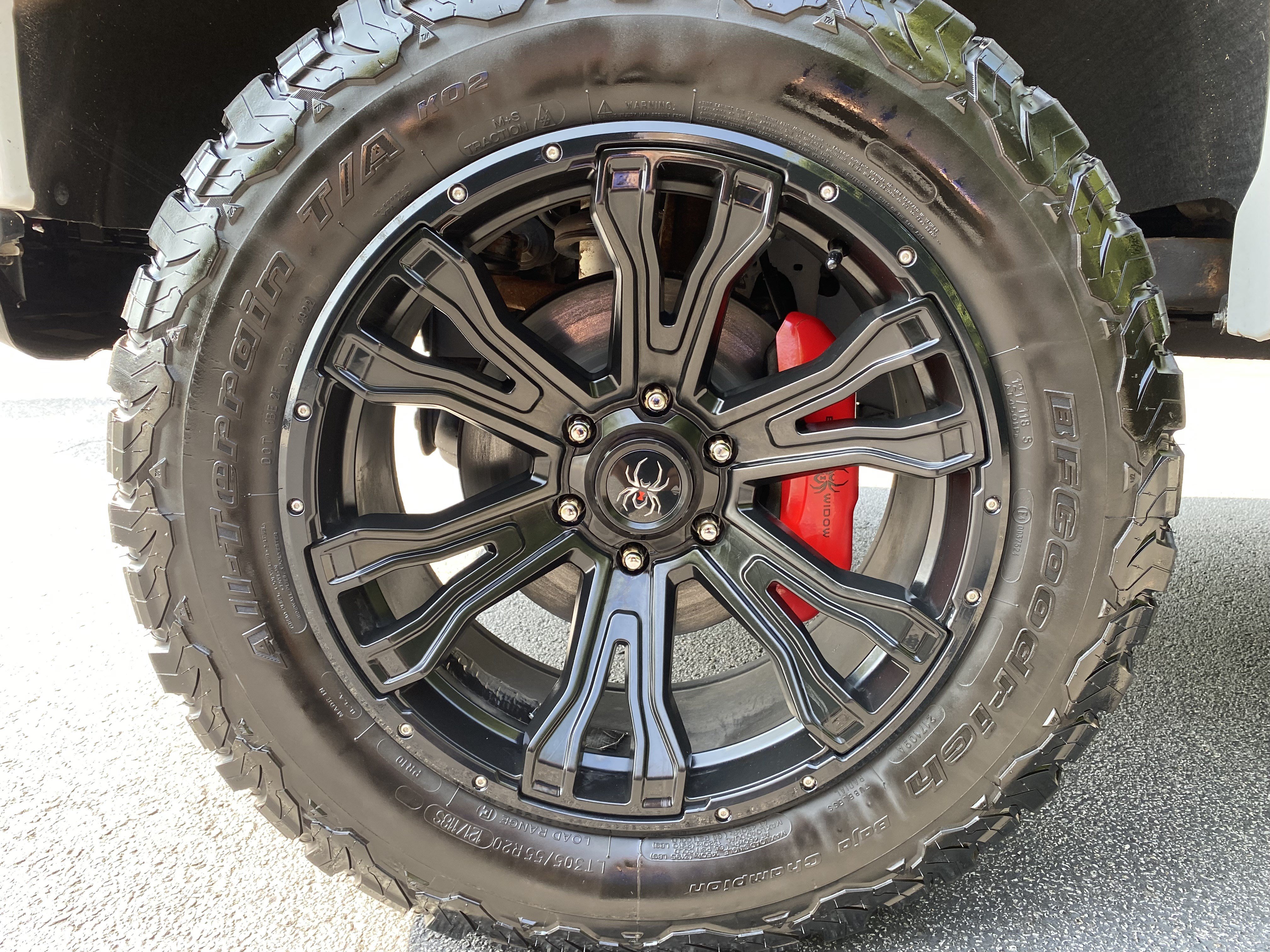 Used 2022 GMC Sierra 1500 AT4 w/ AT4 Premium Package AWD/4WD image 49