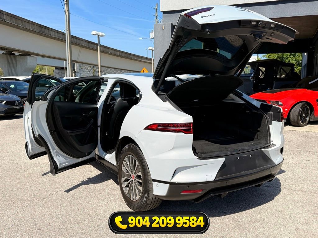 Used 2020 Jaguar I-PACE SE image 28