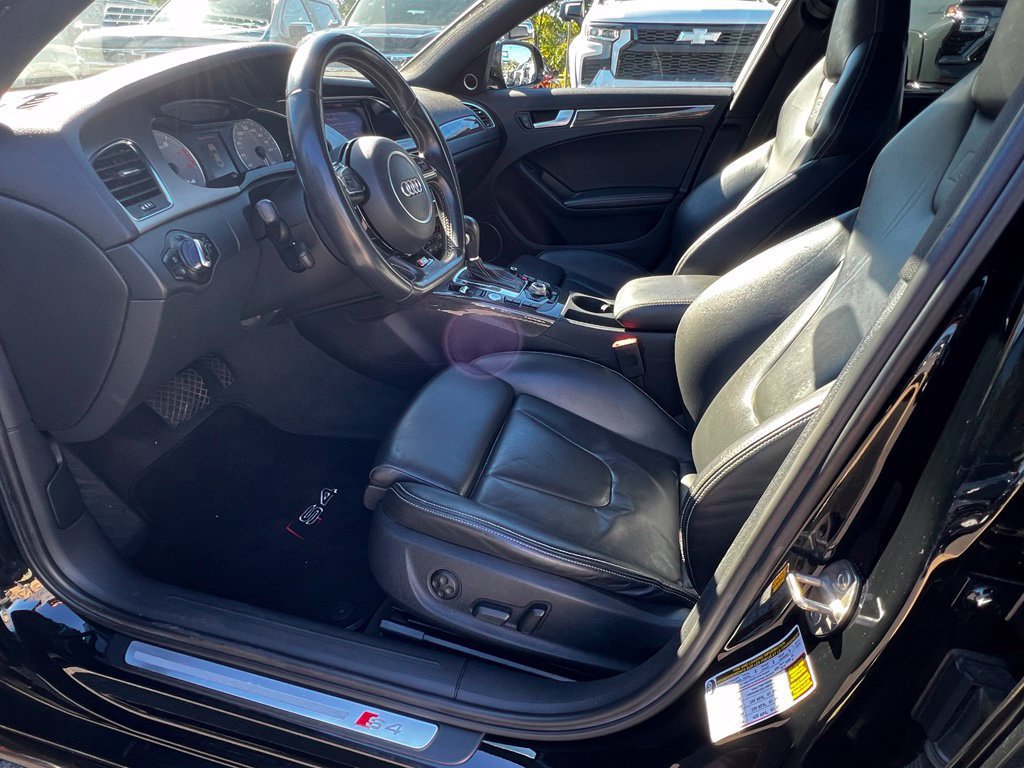 Used 2012 Audi S4 Prestige AWD/4WD image 16
