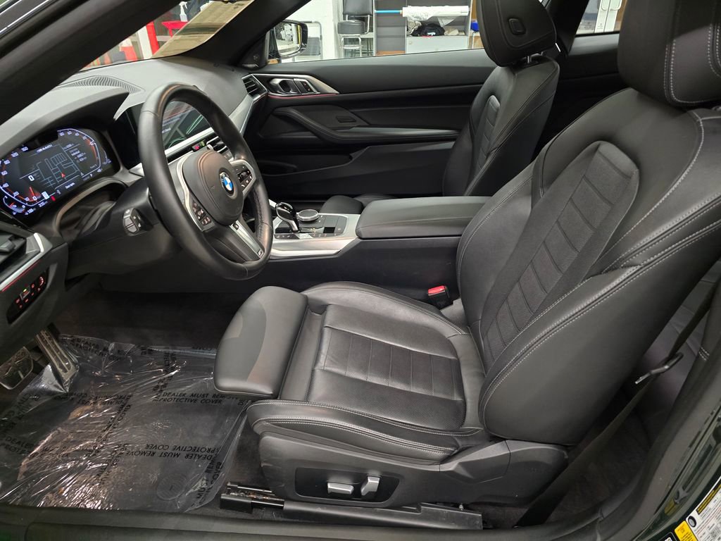 Used 2023 BMW 440i xDrive Coupe w/ Premium Package image 18