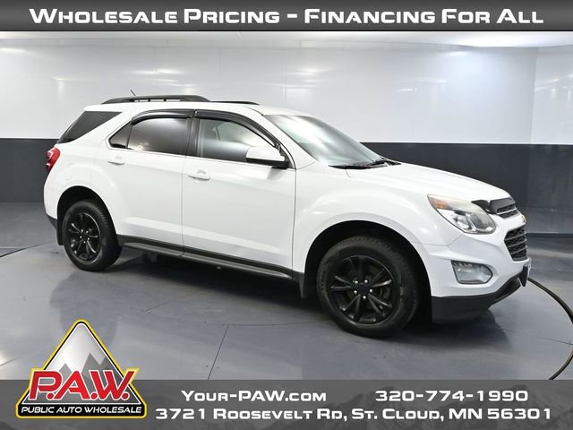 Used 2017 Chevrolet Equinox LT w/ Convenience Package