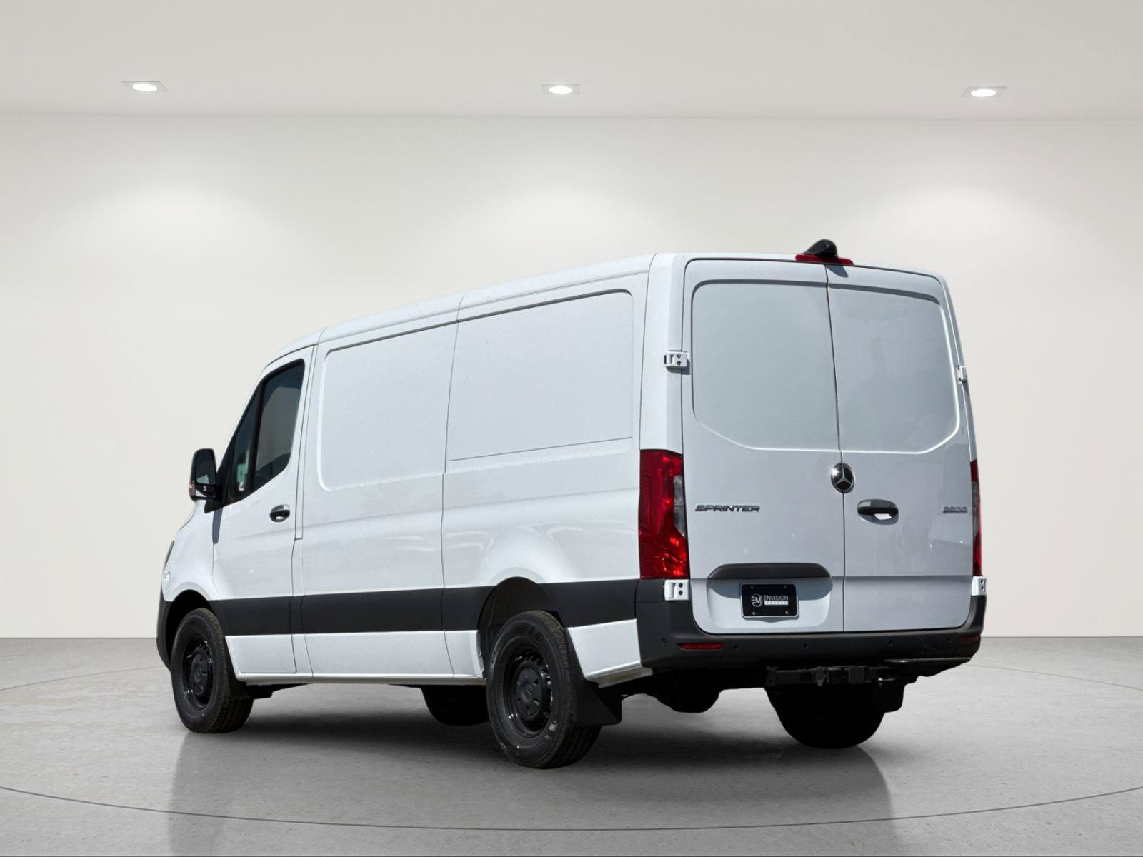 New 2026 Mercedes-Benz Sprinter 2500 image 4