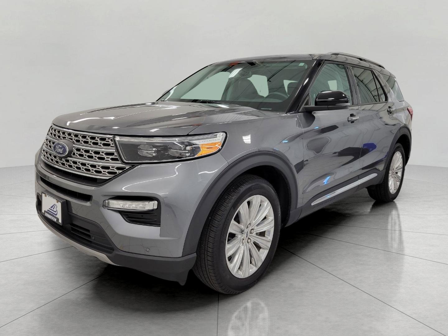 Used 2023 Ford Explorer Limited w/ Equipment Group 301A image 12